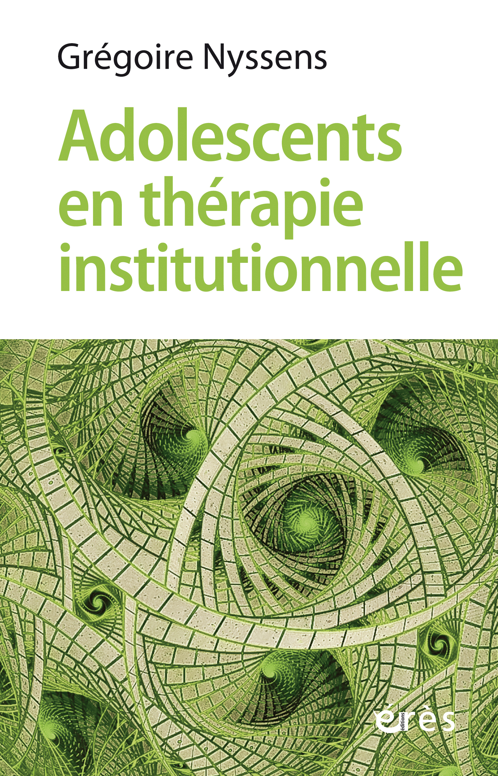  Adolescents en thérapie institutionnelle