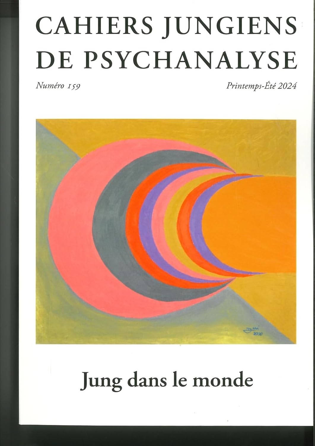 Cahiers jungiens de psychanalyse. Dossier « Jung dans le monde »