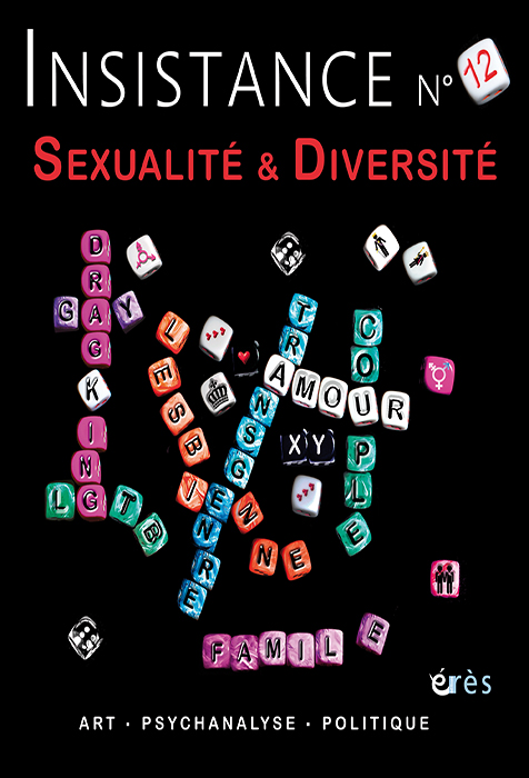 Insistance. Dossier « Sexualité & diversité »