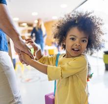 L’accueil du jeune enfant et le psychologue. Évolutions et pratiques