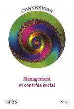 Connexions. Dossier « Management et contrôle social »