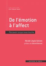 De l’émotion à l’affect. Percevoir ce qui nous touche