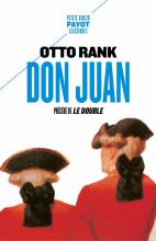 Don Juan. Précédé de Le double