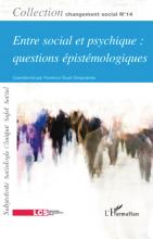 Entre social et psychique : questions épistémologiques