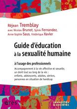 Guide d’éducation à la sexualité humaine à l’usage des professionnels