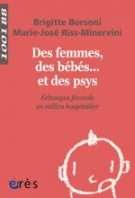 Des femmes, des bébés… et des psys. Échanges féconds en milieu hospitalier