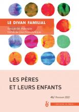 Le divan familial. Dossier « Les pères et leurs enfants »