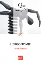 L’ergonomie 