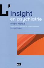 L’insight en psychiatrie