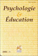 Psychologie & éducation   