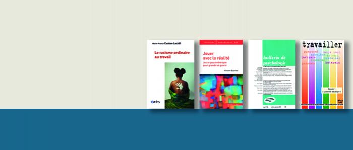 Retrouvez notre nouvelle sélection de livres et de revues